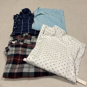 Men’s button down shirts XL